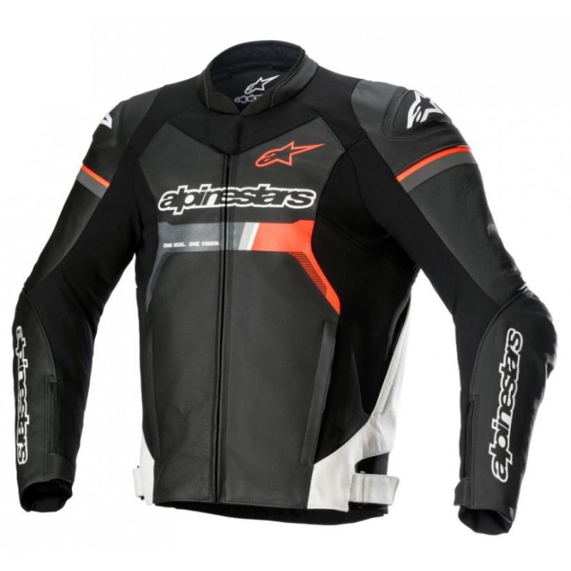 Alpinestars Blusão Pele Gp Force