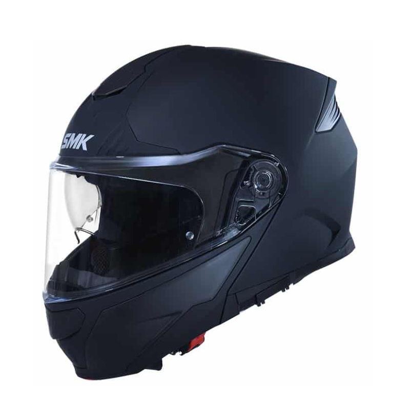 Smk Capacete Gullwing Preto Ma200
