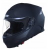 Smk Capacete Gullwing Preto Ma200