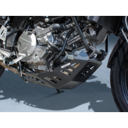 Proteção Motor Aluminio Preto