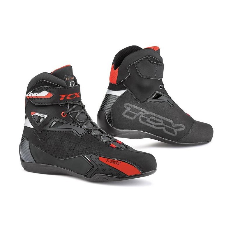 Botas Tcx Rush Preto