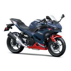 KAWASAKI NINJA 500 SE