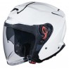 Smk Capacete Gtj.Branco.61-62 Xl
