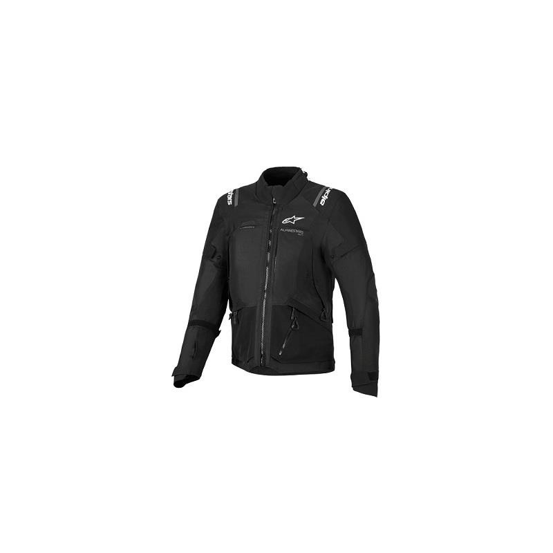 Alpinestars Blusao Stella Andes V4 Drystar.Preto Mate.S