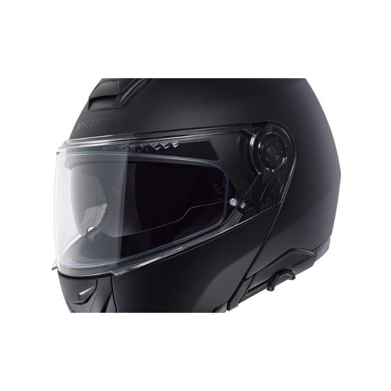 Capacete Schuberth Concept.Preto Matt.57-58 M