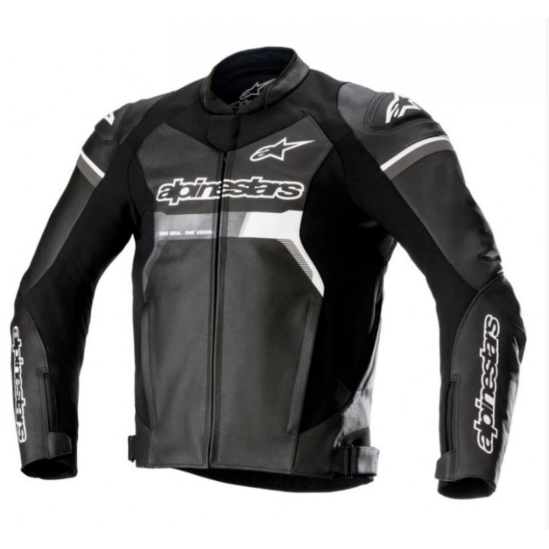 Alpinestars Blusão Pele Gp Force