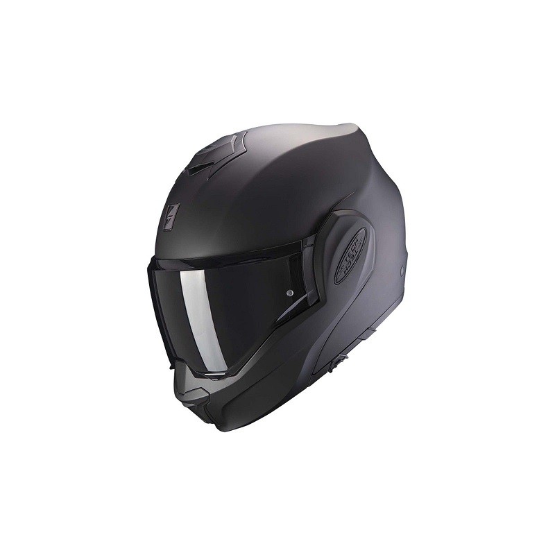 Scorpion Capacete Exo-Tech Evo Carbon Solid  (Ece22-06)