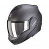 Scorpion Capacete Exo-Tech Evo Carbon Solid  (Ece22-06)