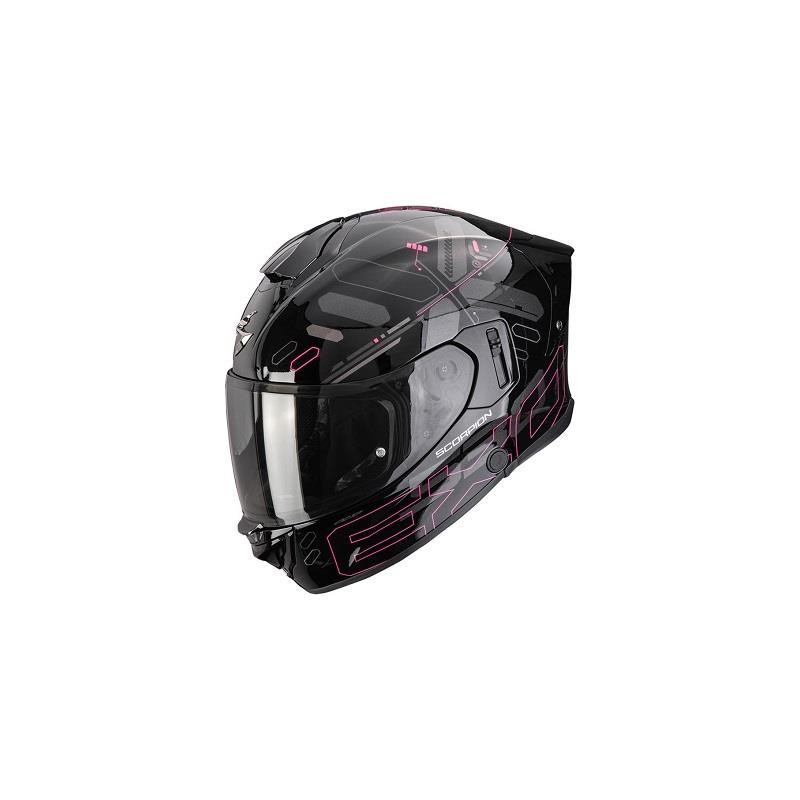 Capacete Scorpion Exo-530 Air Fond.Prt