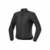 Alpinestars Blusao Stella T-Sps V2 Wp 1832 Prt/Br/Rosa.M