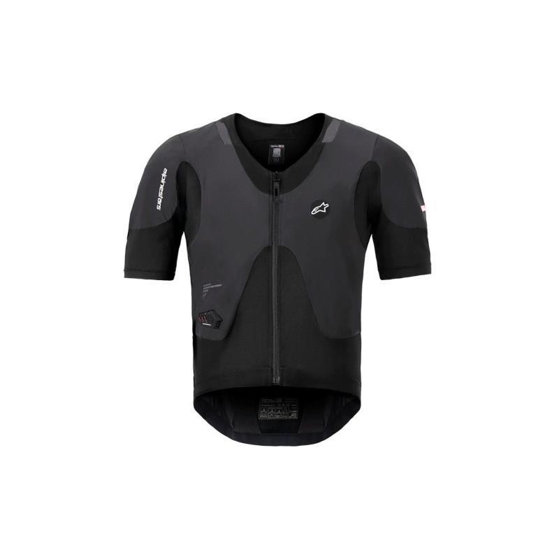 Alpinestars Colete Tech-Air 5 Plasma Prt.Xxl