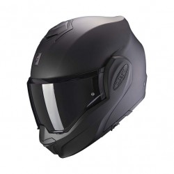 Scorpion Capacete Exo-Tech Evo Carbon Solid  (Ece22-06)