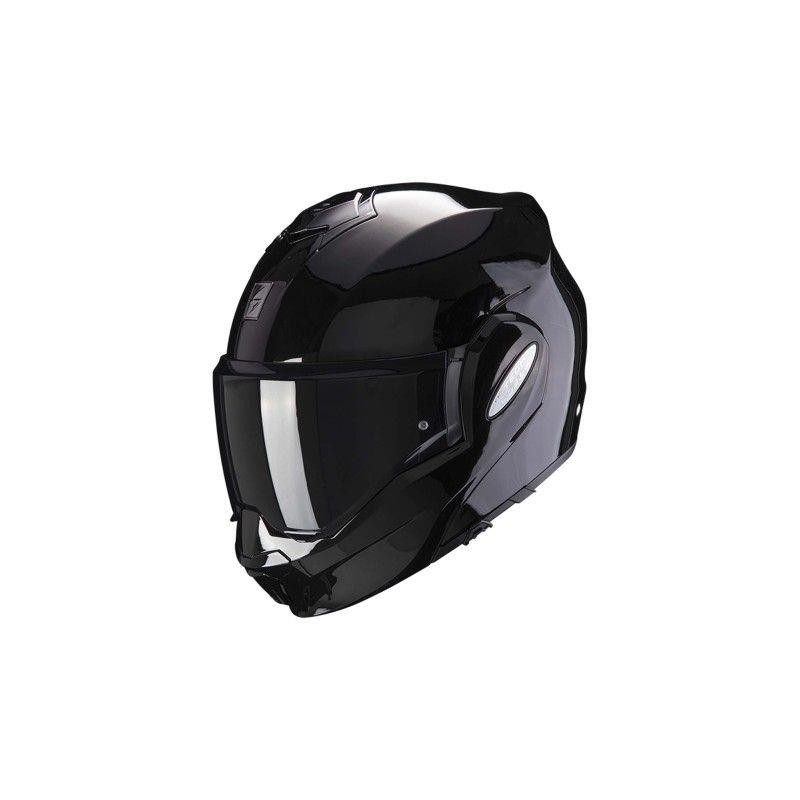 Scorpion Capacete Exo-Tech Evo Carbon Solid  (Ece22-06)
