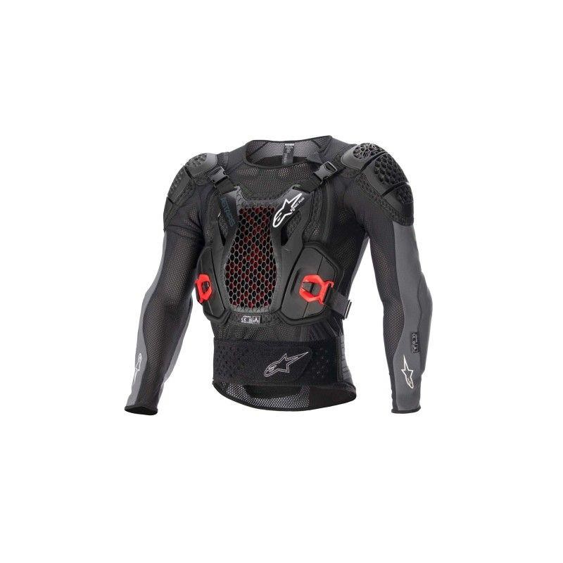 Alpinestars Prot. Completa Bionic Plus V2  Prt/Ant/Vrm.L