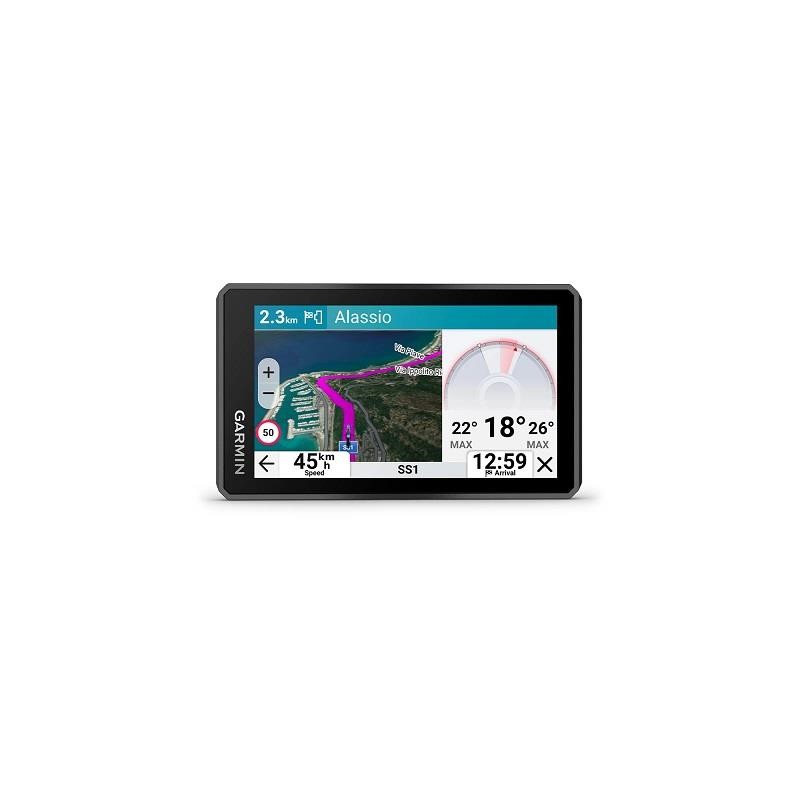 Garmin Zumo Xt3 4.7'' Mt-S, Gps, Eu/Me