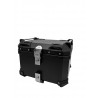 K4500nch Top Case Kappa 45Lt Preto C/ Base Alum.