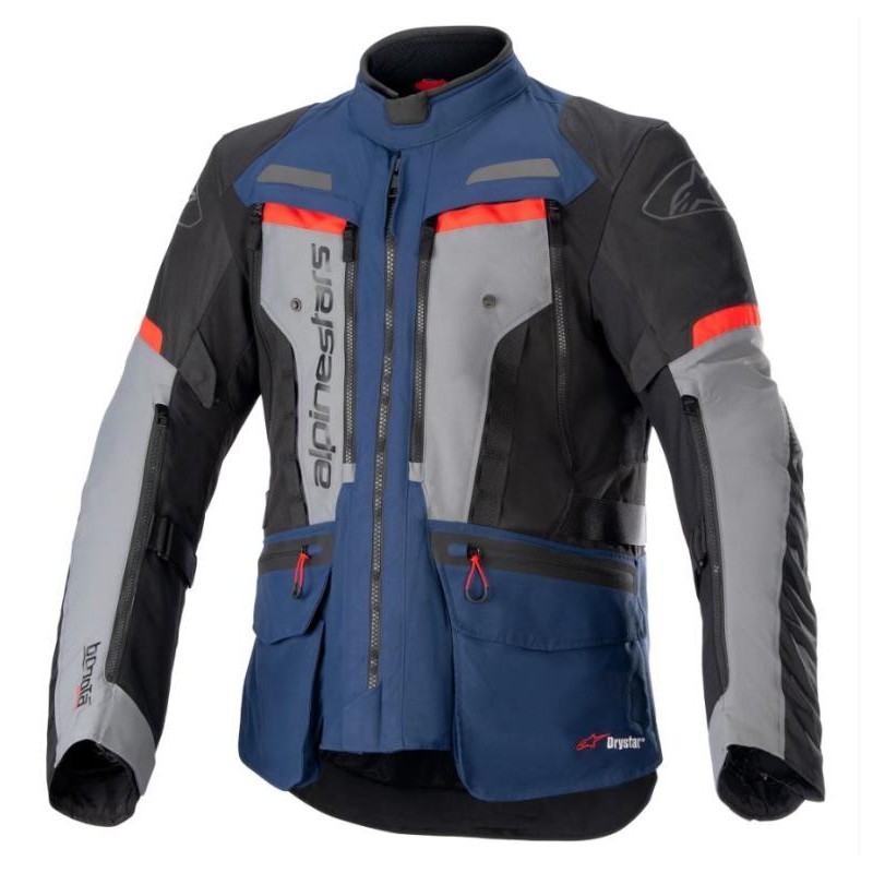 Alpinestars Blusão Bogota Pro Ds