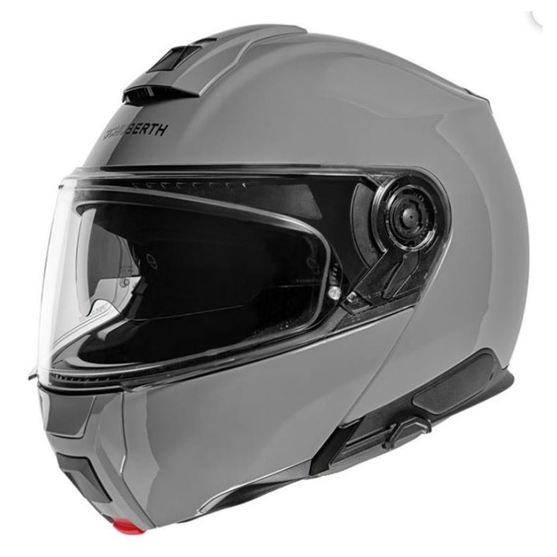 Capacete Schuberth C5 Concrete Cinzento  M 56/57