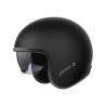 Capacete Axxis Hornet S Sv Solid (Ece22-06).Preto Matt.L