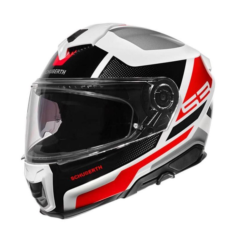 Capacete Schuberth S3 Daytona Red L 58/59