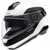 Capacete Schuberth C4 Pro Fragment Branco M 56/57
